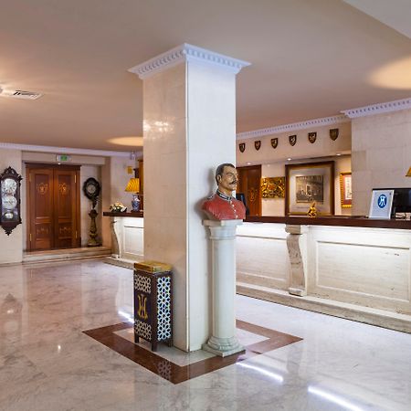 Hotel Inglaterra Siviglia Esterno foto