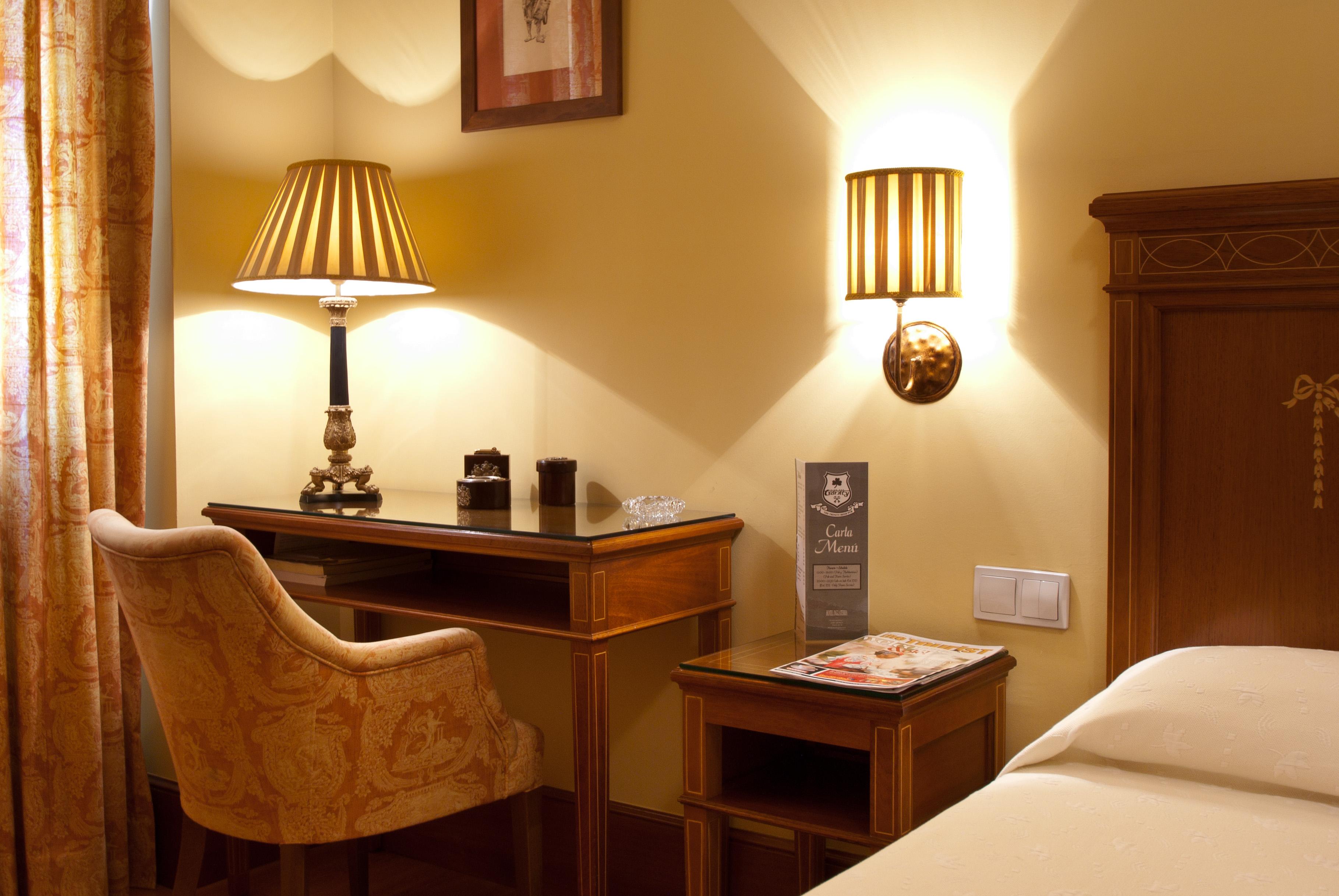 Hotel Inglaterra Siviglia Esterno foto