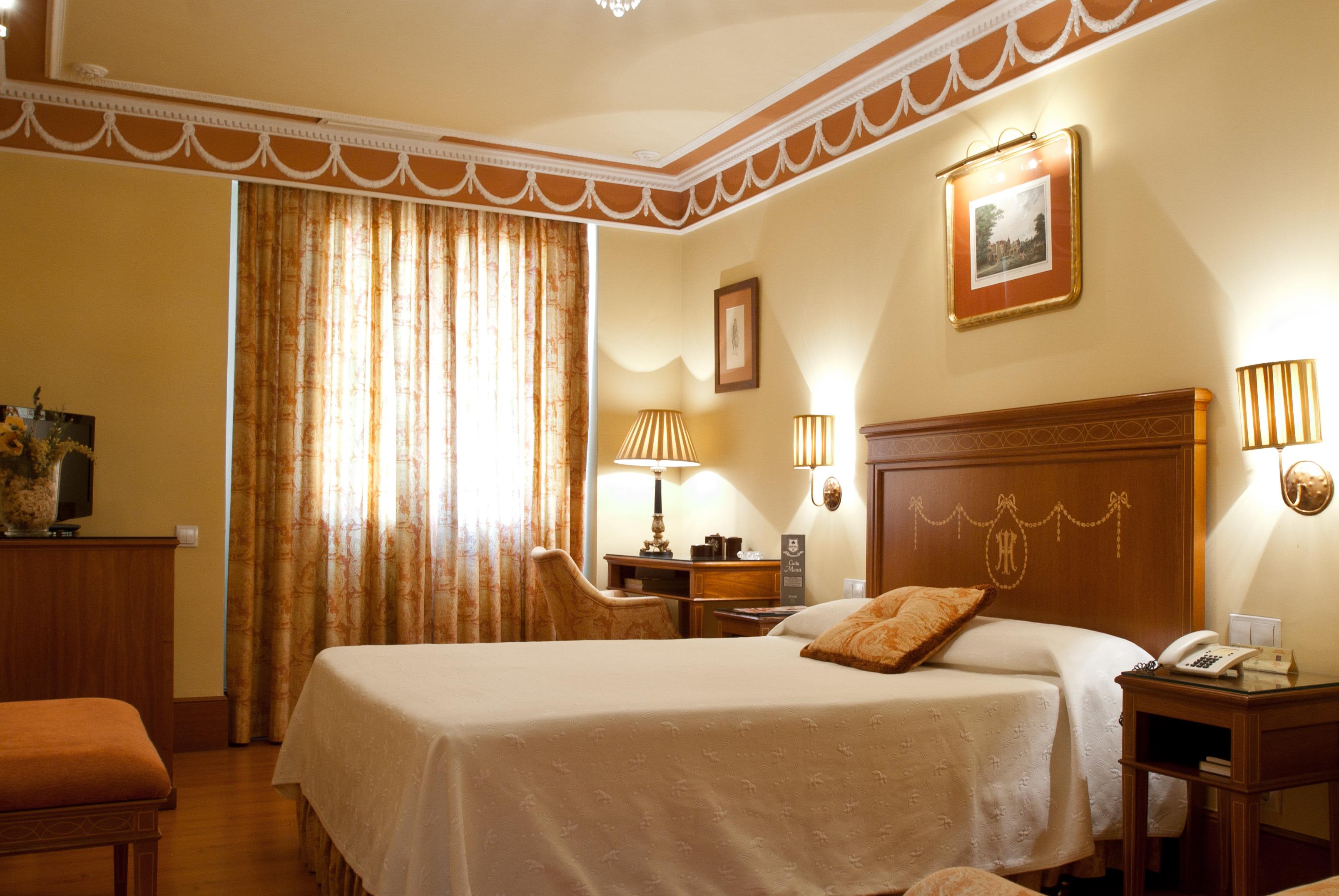 Hotel Inglaterra Siviglia Camera foto