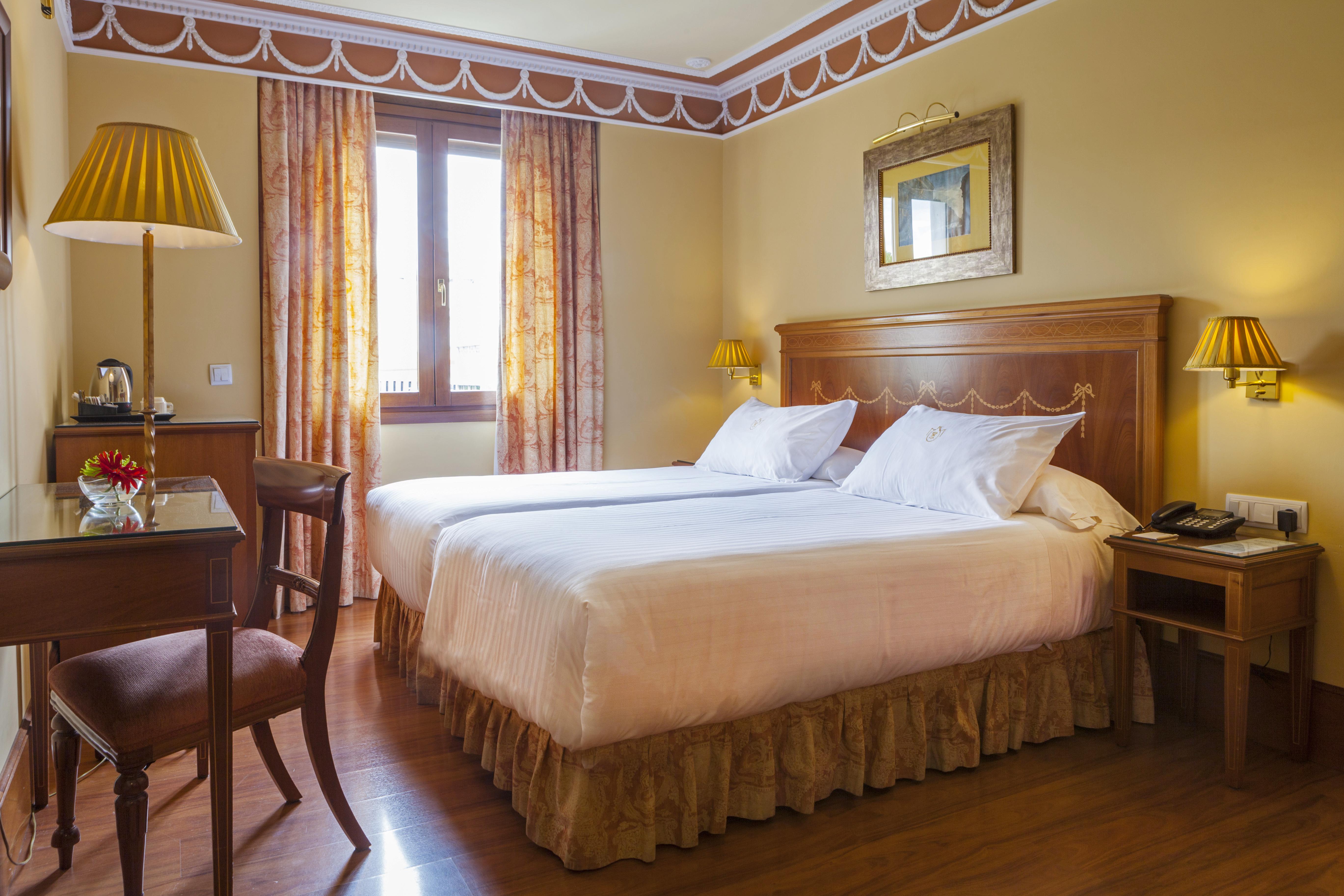 Hotel Inglaterra Siviglia Esterno foto