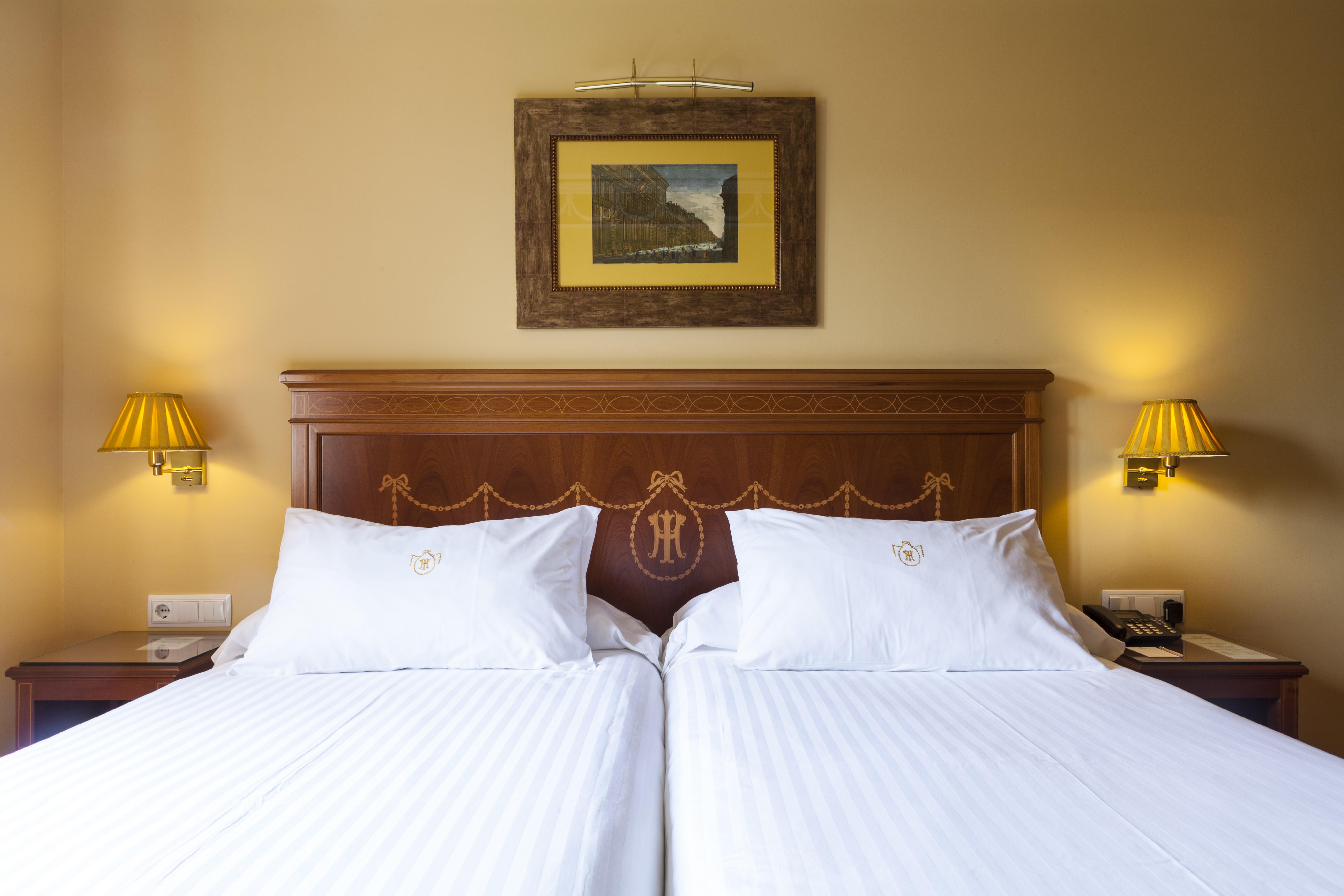 Hotel Inglaterra Siviglia Esterno foto