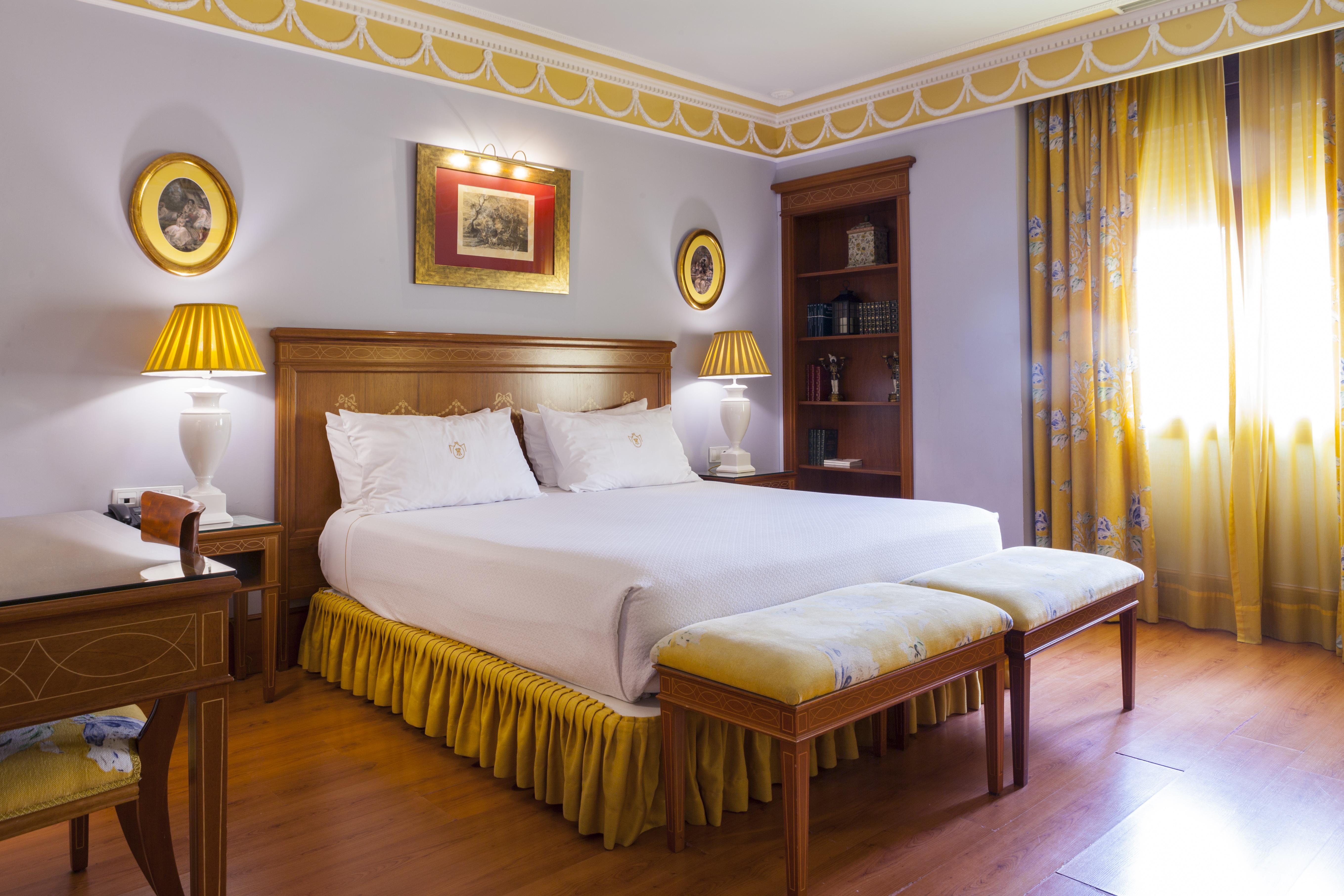 Hotel Inglaterra Siviglia Esterno foto