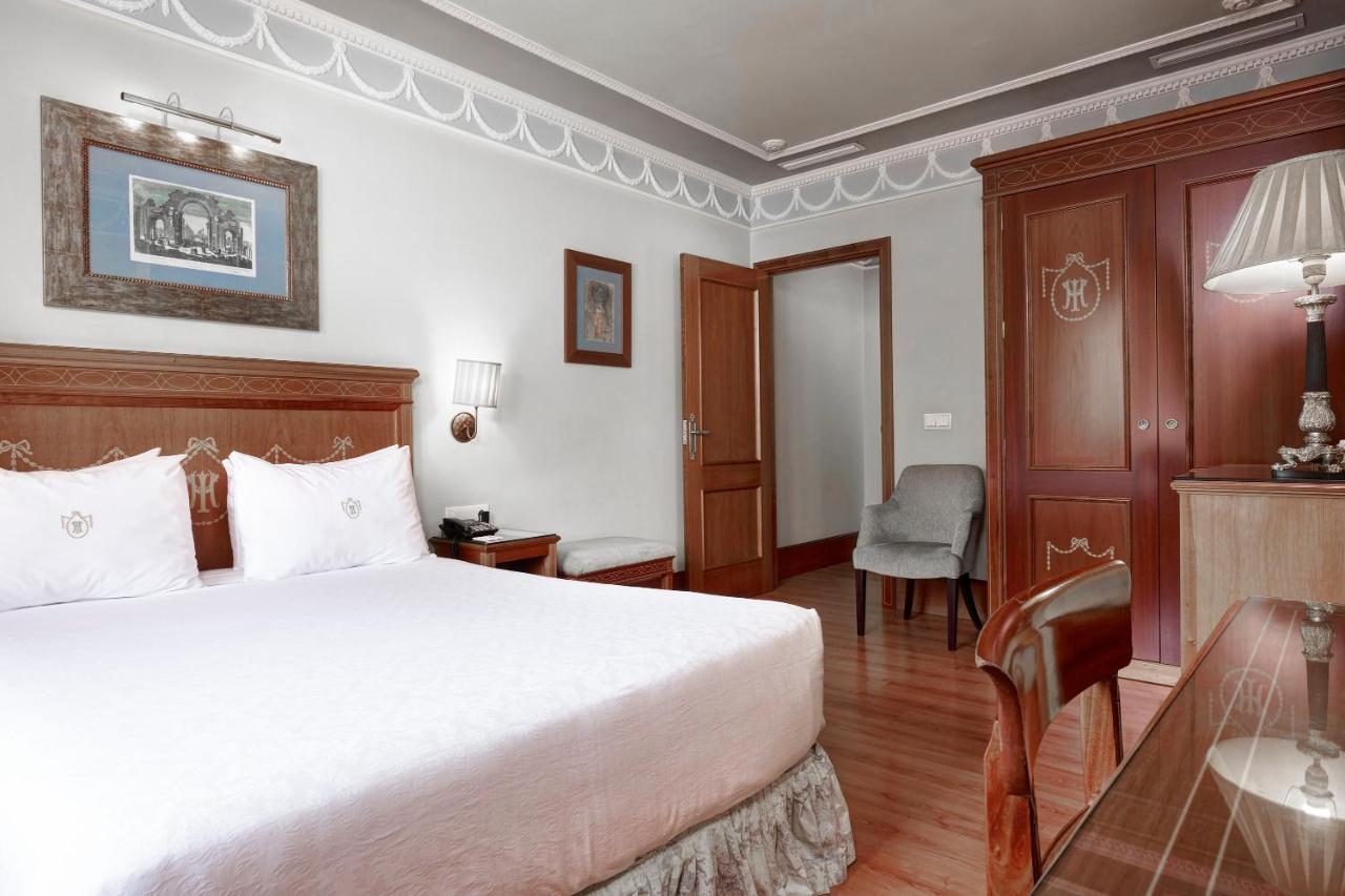 Hotel Inglaterra Siviglia Esterno foto