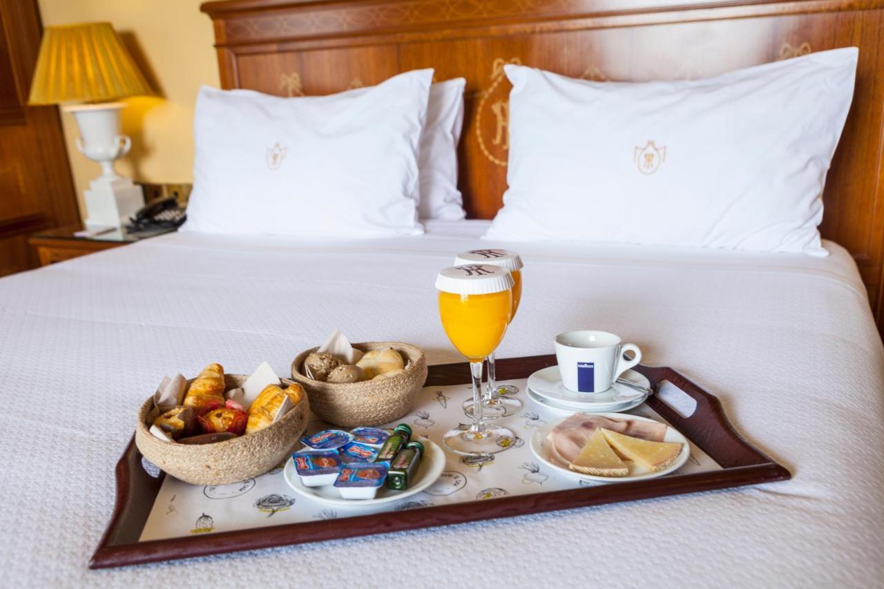Hotel Inglaterra Siviglia Esterno foto