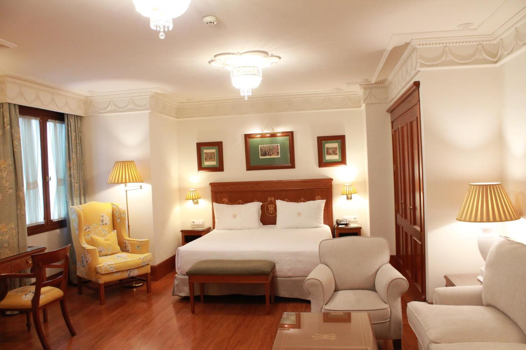 Hotel Inglaterra Siviglia Esterno foto