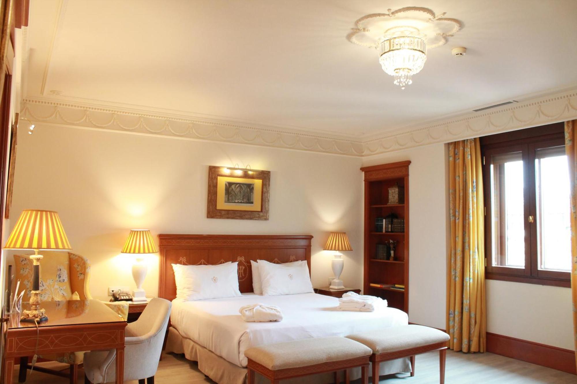 Hotel Inglaterra Siviglia Esterno foto