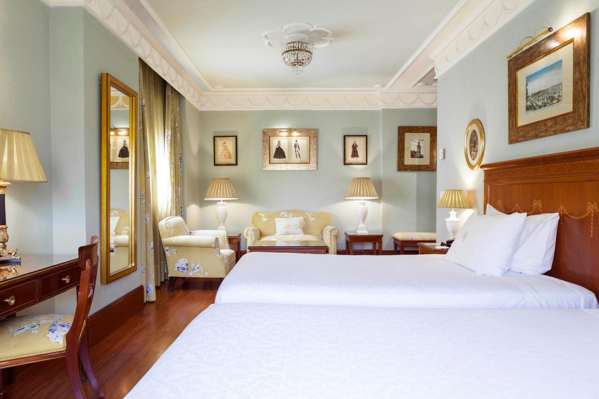 Hotel Inglaterra Siviglia Esterno foto