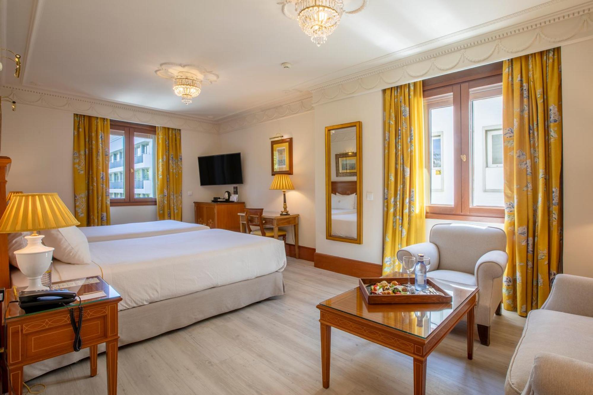 Hotel Inglaterra Siviglia Esterno foto